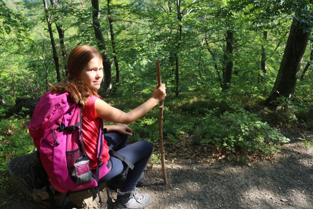 kamp planinarenje za djecu praktikum zagreb
