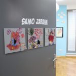 praktikum zagreb likovna radionica izložba kreativno stvaranje