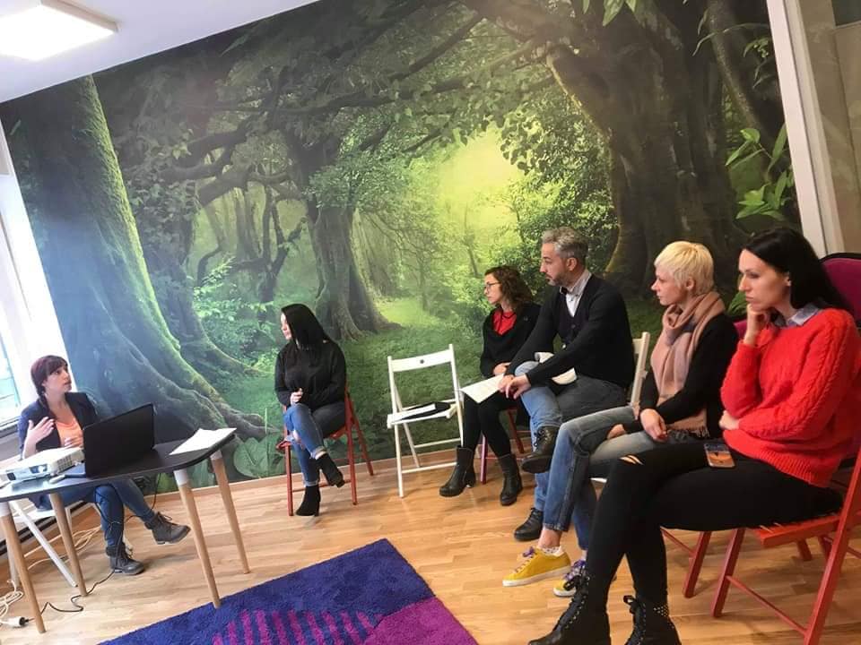 evaluacija projekta erasmus+ praktikum zagreb inkluzija