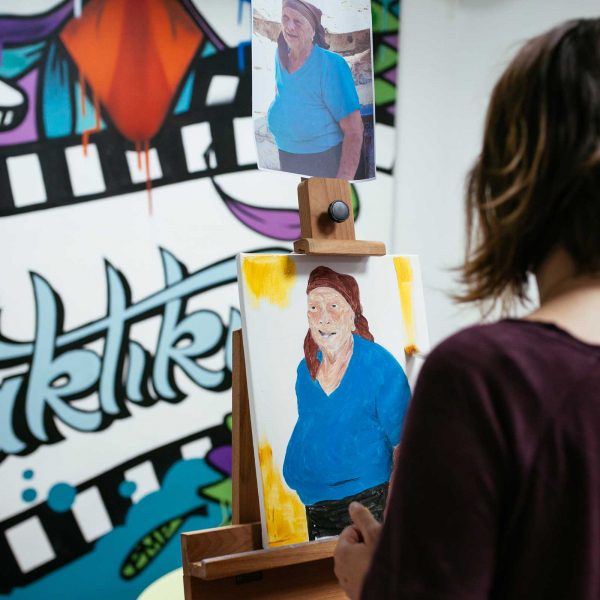 Art Class Praktikum Zagreb radionice za odrasle