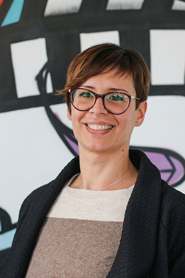 Ksenija Talan Matun, voditeljica tehnika učenja, Praktikum Zagreb