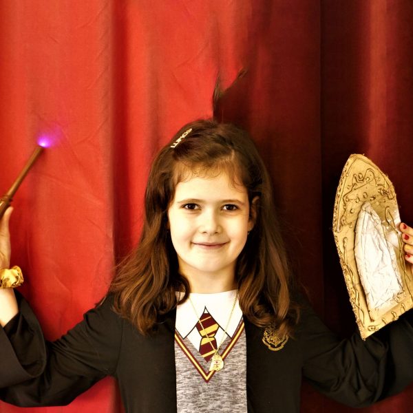 Harry Potter kamp Praktikum Zagreb